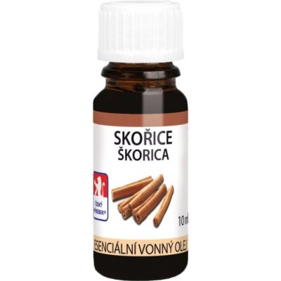 Anděl Přerov Olej vonný Skořice 10 ml – Hledejceny.cz