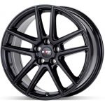 Platin P73 8x19 5x112 ET30 black polished | Zboží Auto