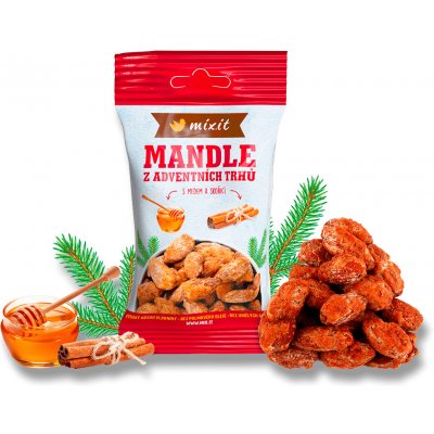 MIXIT Mandle z adventních trhů 60 g – Hledejceny.cz