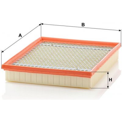 MANN-FILTER Vzduchový filtr MANN C30130/1 (MF C30130/1) – Hledejceny.cz