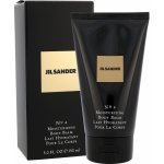 Jil Sander No.4 Woman tělový balzám 150 ml – Sleviste.cz
