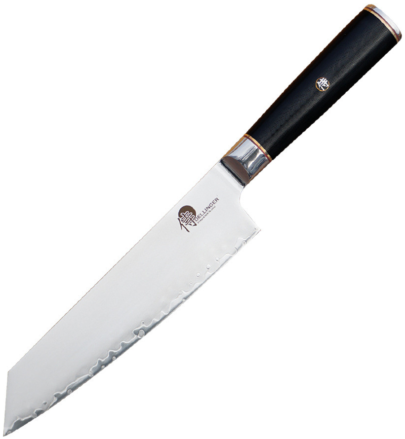 Dellinger Japonský kuchařský nůž Kiritsuke Chef 8 200 mm