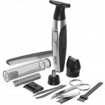 Wahl Travel Kit Deluxe 05604-616 černý – Hledejceny.cz