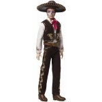 Barbie Ken Dia De Muertos JBJ06 – Zboží Dáma