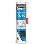 Ceresit CS 25 sanitární silikon 280 g bahama – HobbyKompas.cz