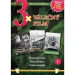 Válečný film 1. DVD – Hledejceny.cz