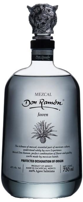 Don Ramón Joven Salmiana 40% 0,7 l (holá láhev)