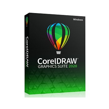 CorelDRAW Graphics Suite 2020 Single User Business License (Windows) | LCCDGS2020ML