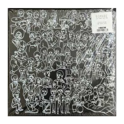 Romare - Love Songs - Part Two LP – Hledejceny.cz