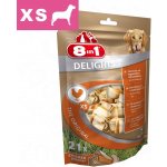 8in1 Delights potěšení XS 21 ks / 252 g – Hledejceny.cz