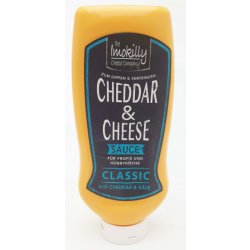 Cheddar Cheese Sauce 950 g