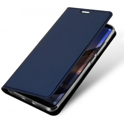 Pouzdro Sony L2 tmavě modré Dux ducis – Zboží Mobilmania