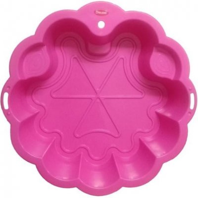 Doloni pískoviště květ růžová – Sleviste.cz