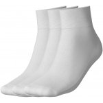 Esmara dámské nízké ponožky s BIO bavlnou 3 páry bílá – Sleviste.cz