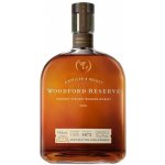 Woodford Reserve Distiller´s Select 43,2% 1 l (holá láhev) – Hledejceny.cz
