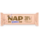 NAP Dog Proteinová tyčinka pro psy vepřová 50 g – Zbozi.Blesk.cz