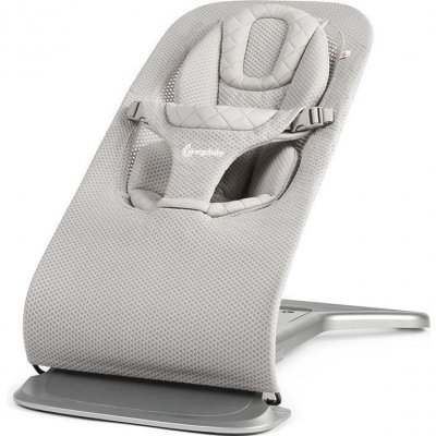 Ergobaby EVOLVE lehátko MESH - Light grey Mesh – Zboží Mobilmania