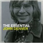 John Denver - Essential John Denver 2 CD – Hledejceny.cz
