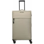 Travelite BARBARA Stepp L Satin nude 88l – Zboží Mobilmania