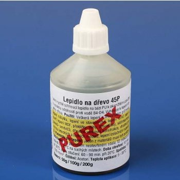 PUREX Rapid polyuretanové lepidlo 50g