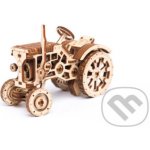 Wooden City 3D puzzle Traktor 164 ks – Hledejceny.cz