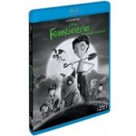 FRANKENWEENIE: DOMÁCÍ MAZLÍČEK BD – Zboží Mobilmania