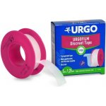 LABORATOIRES URGO URGO FILM Transparentní náplast 1, 25 cm x 5 m NOVÁ – Zboží Mobilmania