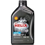 Shell Helix Ultra Professional AF-L 5W-30 1 l – Hledejceny.cz