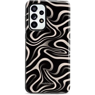 Mobiwear Elite Pro Samsung Galaxy A52 / A52 5G / A52s EA68E Vlnky a linky – Hledejceny.cz