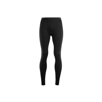 Aclima LightWool Longs Men Jet Black černá – Hledejceny.cz