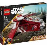 LEGO® Star Wars™ 75354 Coruscantský dělový člun – Sleviste.cz