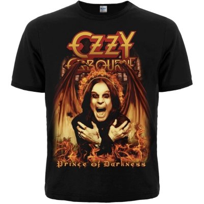 Gildan Anvil tričko Ozzy Osbourne -Prince of Darkness – Sleviste.cz