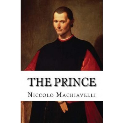 The Prince: Strategy of Niccolo Machiavelli – Zboží Mobilmania