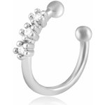 Troli náušnice VEDE092S – Zboží Dáma