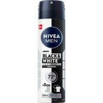 Nivea Men Invisible for Black & White deospray 150 ml – Zboží Dáma