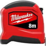 Metr svinovací Milwaukee SLIM 8m – Hledejceny.cz