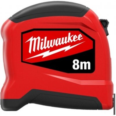 Metr svinovací Milwaukee SLIM 8m – Hledejceny.cz