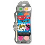 Maped Vodové barvy Color'Peps 12ks 24243 – Hledejceny.cz