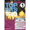 Noty a zpěvník TOP HITS TRIO 1 / 14 hitů pro 3 saxofony