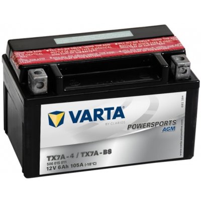 Varta TX7A-BS – Sleviste.cz