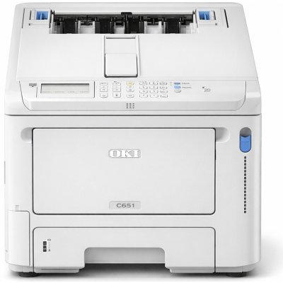 OKI C651dn – Zboží Živě