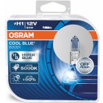 Osram Cool Blue Boost H1 P14,5s 12V 80W – Zboží Mobilmania