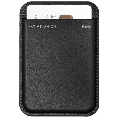 Native Union ReClassic Wallet, černé