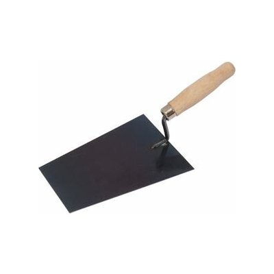 Lžíce zednická ocelová, profi 200x140 mm – Hledejceny.cz