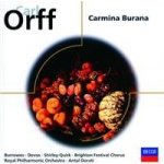 C. Orff - Carmina Burana CD – Hledejceny.cz