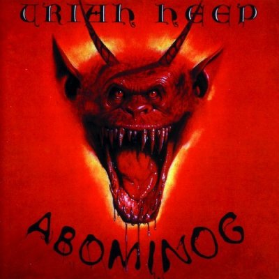 Uriah Heep: Abominog - LP