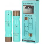 Malibu Hard Water Wellness Collection šampon 266 ml + kondicionér 266 ml + wellness sáčky 4 ks dárková sada – Sleviste.cz