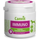 Canvit IMMUNO pro psy 100 tbl – Hledejceny.cz