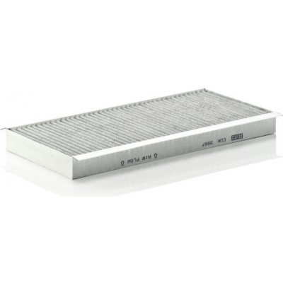 Filtr, vzduch v interiéru MANN-FILTER CUK 3567 MF CUK3567 – Hledejceny.cz