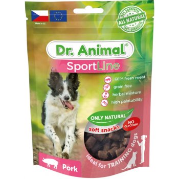 Dr. Animal SportLine Pork 100 g